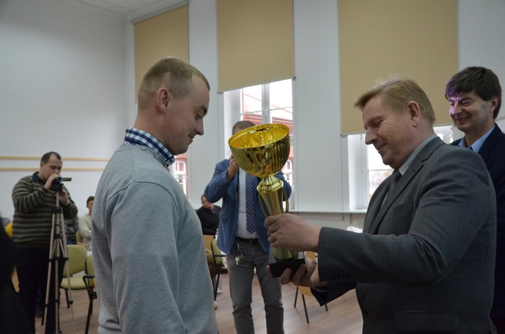 Olimpiada rolnicza. Który rolnik w powiecie tucholskim ma największą wiedzę?  ZDJĘCIA