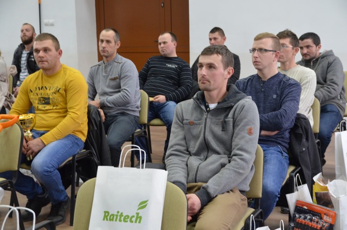 Olimpiada rolnicza. Który rolnik w powiecie tucholskim ma największą wiedzę?  ZDJĘCIA