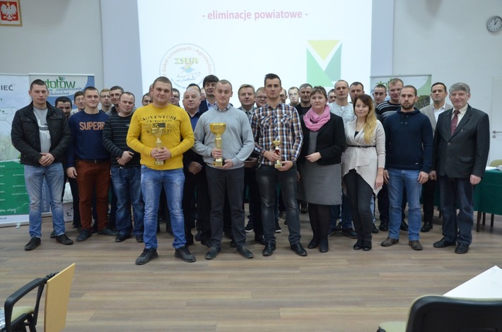 Olimpiada rolnicza. Który rolnik w powiecie tucholskim ma największą wiedzę?  ZDJĘCIA
