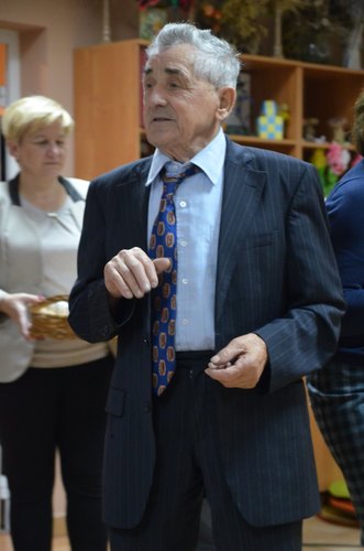 Stobno: Spotkanie seniorów - ZDJĘCIA