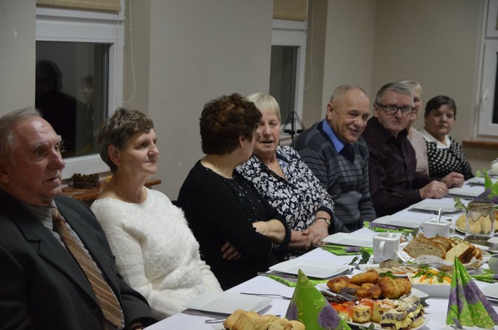Stobno: Spotkanie seniorów - ZDJĘCIA