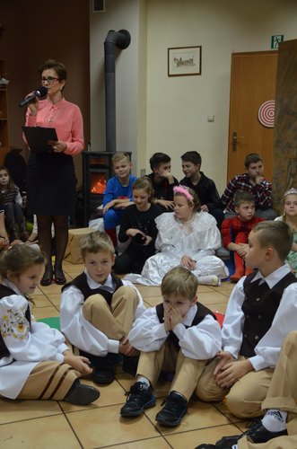 Stobno: Spotkanie seniorów - ZDJĘCIA