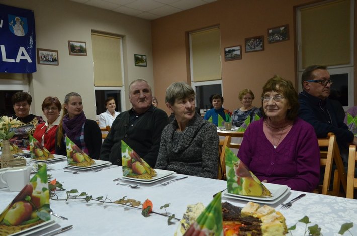 Stobno: Spotkanie seniorów - ZDJĘCIA