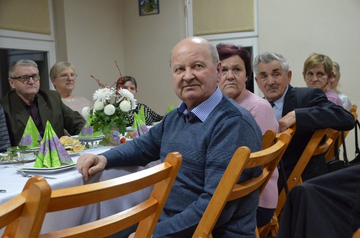 Stobno: Spotkanie seniorów - ZDJĘCIA