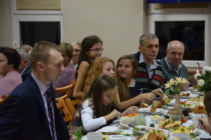 Stobno: Spotkanie seniorów - ZDJĘCIA