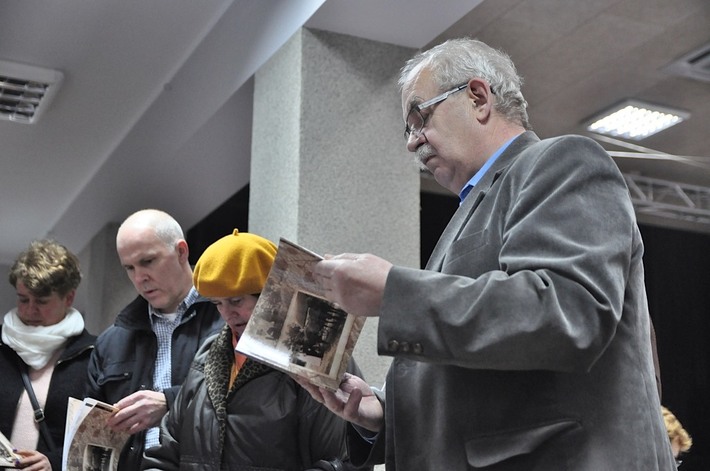 Gmina Śliwice: Śliwicka rodzina w fotografii okiem Adama Węsierskiego - GALERIA ZDJĘĆ