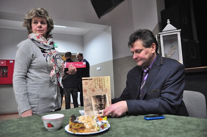 Gmina Śliwice: Śliwicka rodzina w fotografii okiem Adama Węsierskiego - GALERIA ZDJĘĆ