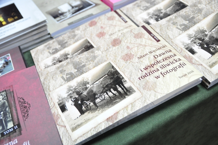 Gmina Śliwice: Śliwicka rodzina w fotografii okiem Adama Węsierskiego - GALERIA ZDJĘĆ
