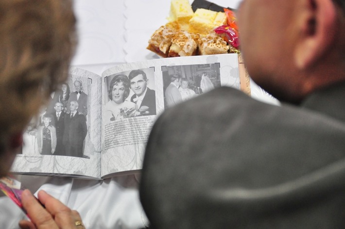 Gmina Śliwice: Śliwicka rodzina w fotografii okiem Adama Węsierskiego - GALERIA ZDJĘĆ