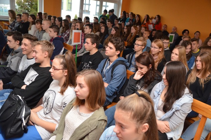 Tuchola: Festiwal Nauki w Nowodworku - ZDJĘCIA