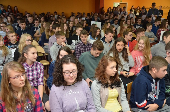 Tuchola: Festiwal Nauki w Nowodworku - ZDJĘCIA