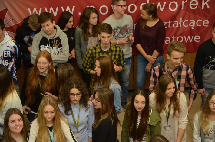 Tuchola: Festiwal Nauki w Nowodworku - ZDJĘCIA