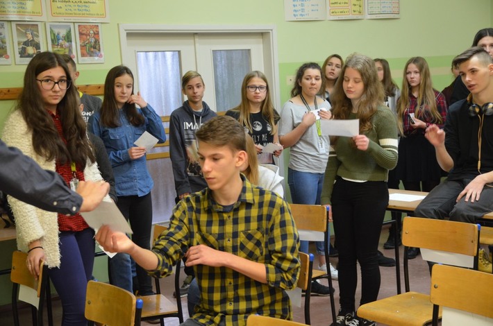 Tuchola: Festiwal Nauki w Nowodworku - ZDJĘCIA