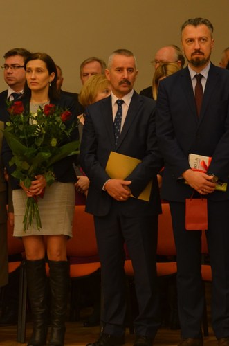 Tuchola: Waldemar Kierzkowski pożegnał się za strażą - ZDJĘCIA