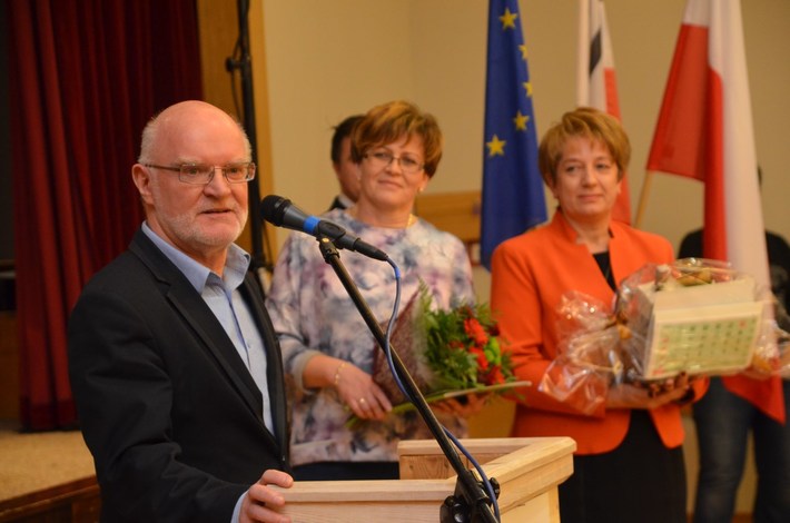 Tuchola: Waldemar Kierzkowski pożegnał się za strażą - ZDJĘCIA