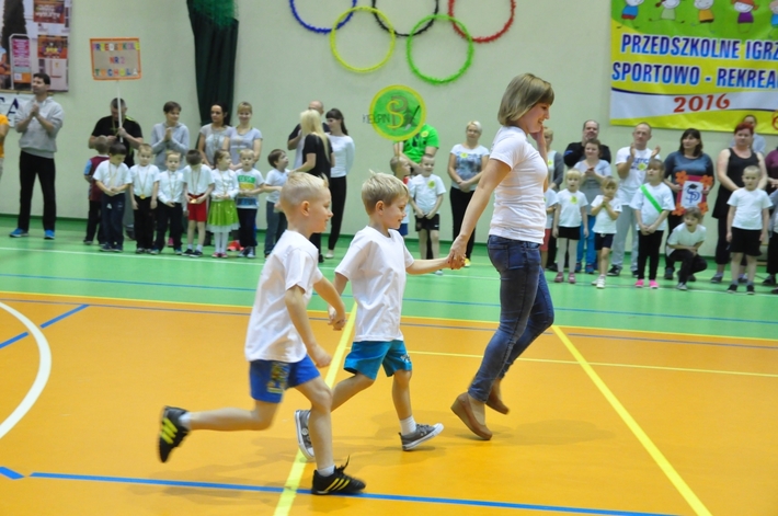 Tuchola: Igrzyska przedszkolaków - MNÓSTWO ZDJĘĆ!