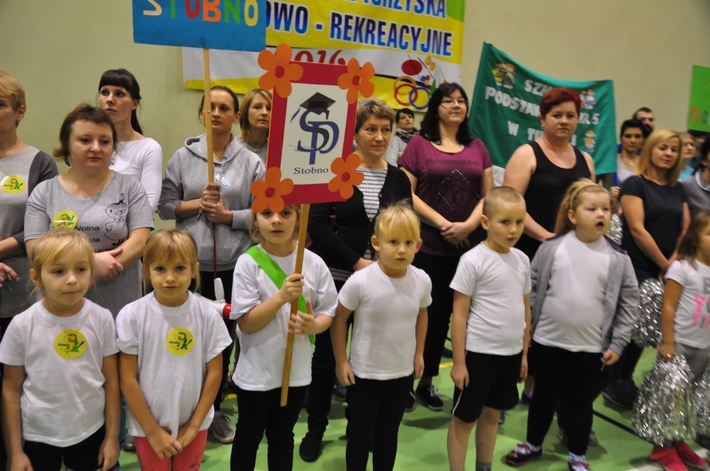 Tuchola: Igrzyska przedszkolaków - MNÓSTWO ZDJĘĆ!