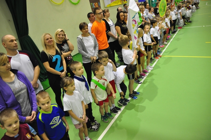 Tuchola: Igrzyska przedszkolaków - MNÓSTWO ZDJĘĆ!