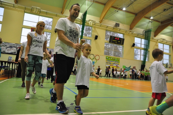 Tuchola: Igrzyska przedszkolaków - MNÓSTWO ZDJĘĆ!