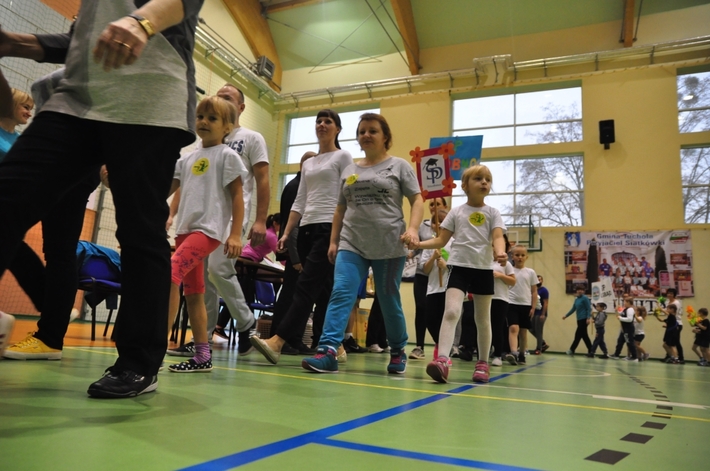 Tuchola: Igrzyska przedszkolaków - MNÓSTWO ZDJĘĆ!