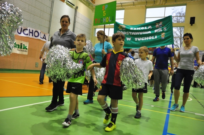 Tuchola: Igrzyska przedszkolaków - MNÓSTWO ZDJĘĆ!
