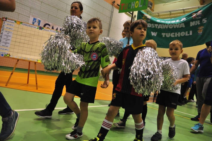 Tuchola: Igrzyska przedszkolaków - MNÓSTWO ZDJĘĆ!