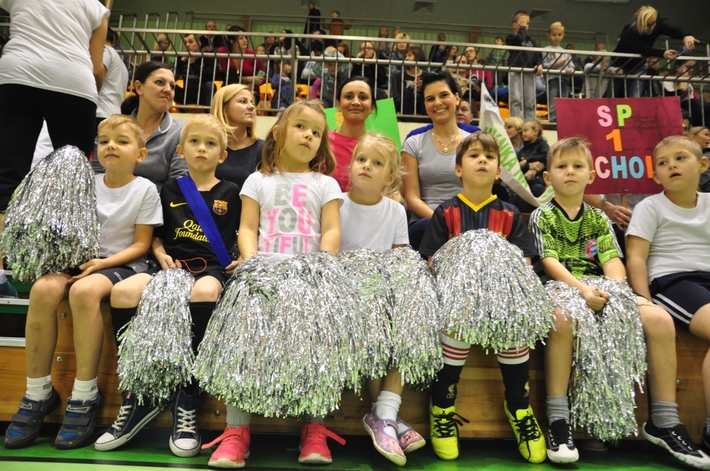 Tuchola: Igrzyska przedszkolaków - MNÓSTWO ZDJĘĆ!