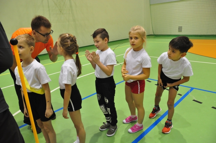 Tuchola: Igrzyska przedszkolaków - MNÓSTWO ZDJĘĆ!