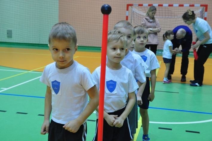 Tuchola: Igrzyska przedszkolaków - MNÓSTWO ZDJĘĆ!