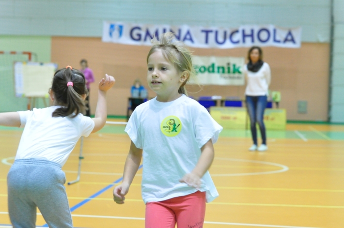 Tuchola: Igrzyska przedszkolaków - MNÓSTWO ZDJĘĆ!