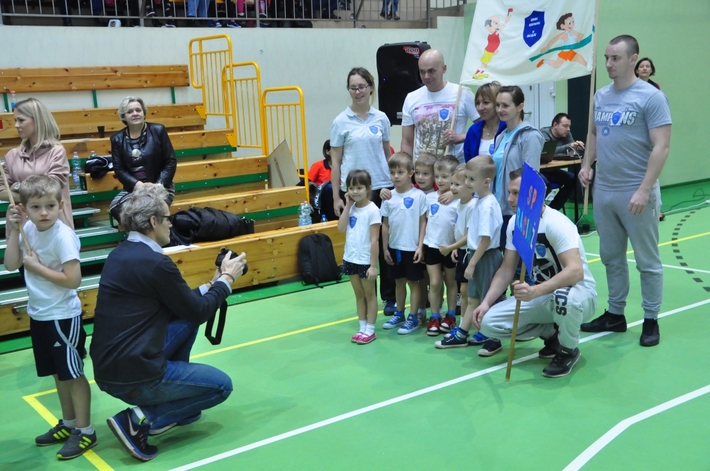Tuchola: Igrzyska przedszkolaków - MNÓSTWO ZDJĘĆ!