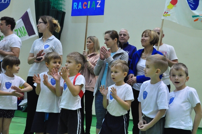 Tuchola: Igrzyska przedszkolaków - MNÓSTWO ZDJĘĆ!