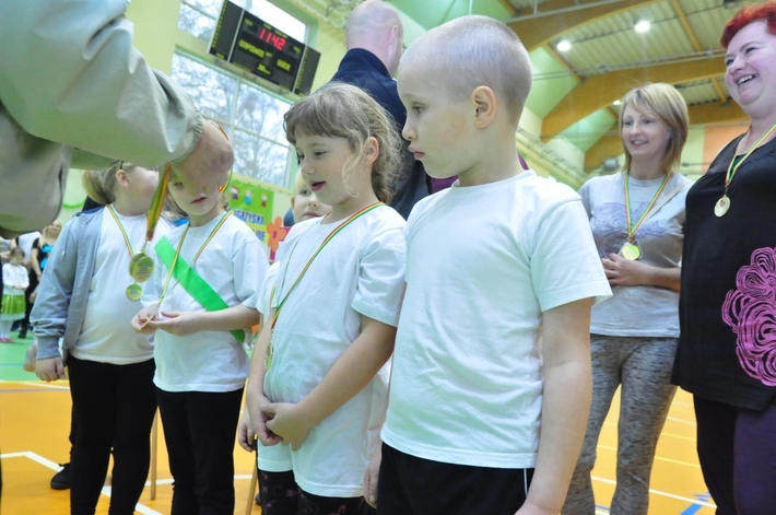Tuchola: Igrzyska przedszkolaków - MNÓSTWO ZDJĘĆ!