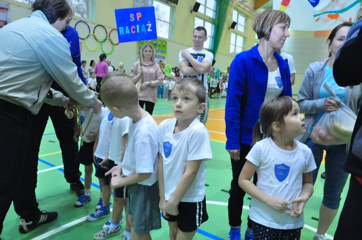 Tuchola: Igrzyska przedszkolaków - MNÓSTWO ZDJĘĆ!