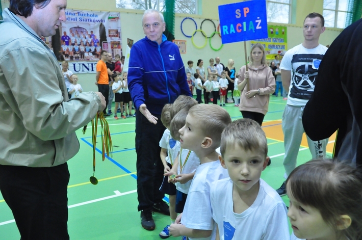 Tuchola: Igrzyska przedszkolaków - MNÓSTWO ZDJĘĆ!