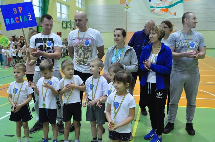 Tuchola: Igrzyska przedszkolaków - MNÓSTWO ZDJĘĆ!