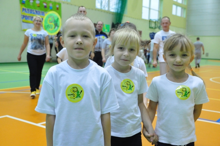 Tuchola: Igrzyska przedszkolaków - MNÓSTWO ZDJĘĆ!
