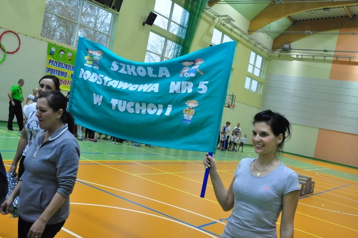 Tuchola: Igrzyska przedszkolaków - MNÓSTWO ZDJĘĆ!