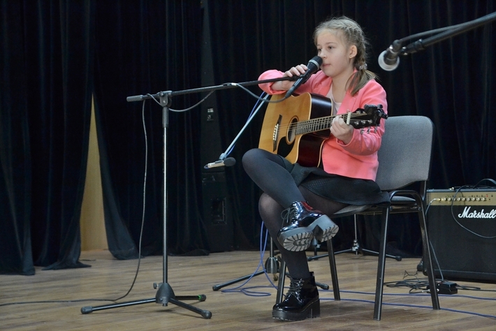 X Gitariada w Śliwicach - ZDJĘCIA CZĘŚĆ I