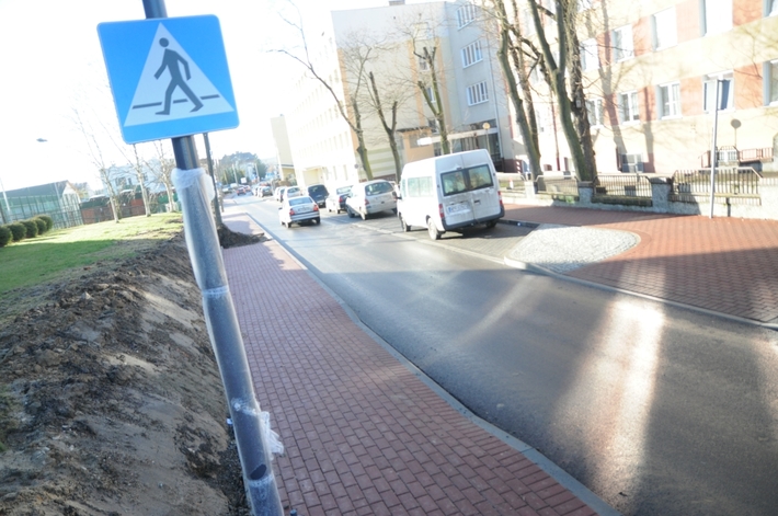 Tuchola, Dworcowa, Pocztowa: Kary sięgną kilkadziesiąt tysięcy złotych - ZDJĘCIA