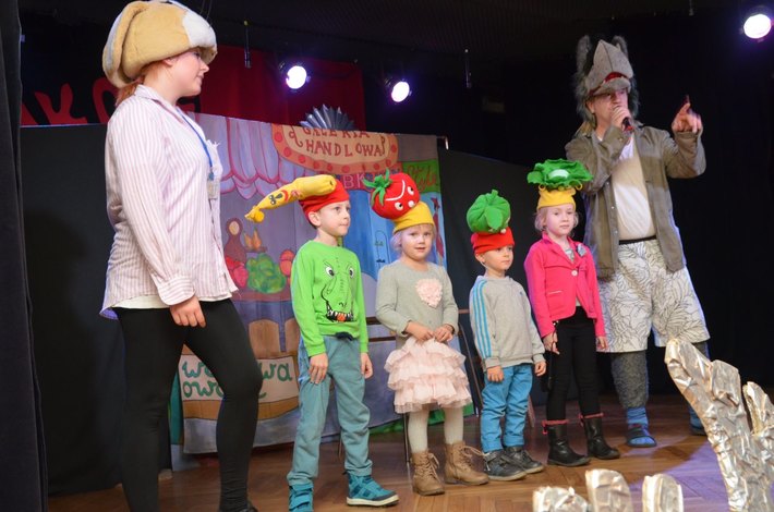 Gostycyn: Święty Mikołaj już tam był - ZDJĘCIA