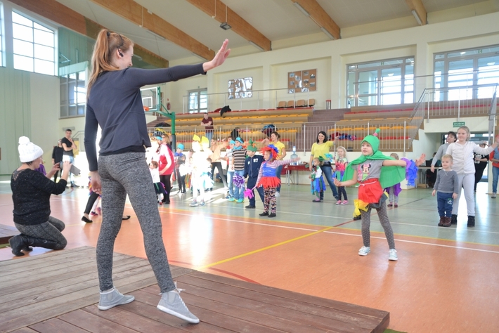 Piknik Malucha w Cekcynie. Już po raz czwarty - ZDJĘCIA