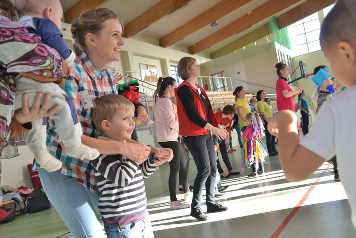 Piknik Malucha w Cekcynie. Już po raz czwarty - ZDJĘCIA