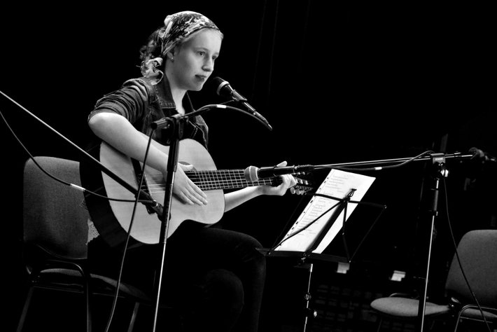 Gitariada w Śliwicach z Johnem Porterem - ZDJĘCIA CZĘŚĆ II