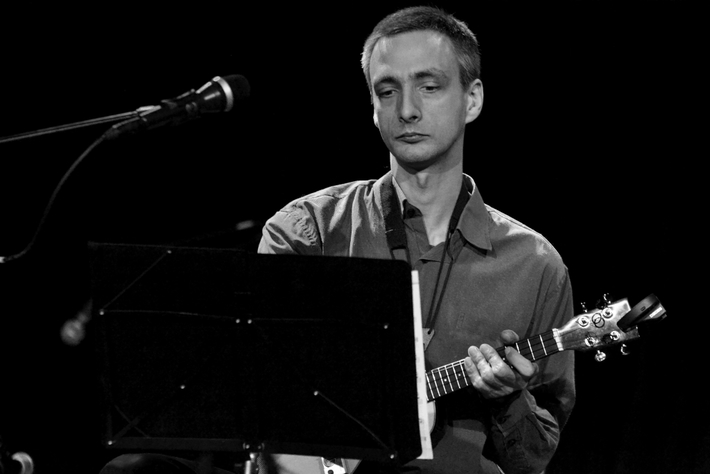 Gitariada w Śliwicach z Johnem Porterem - ZDJĘCIA CZĘŚĆ II