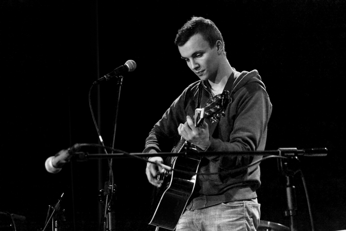 Gitariada w Śliwicach z Johnem Porterem - ZDJĘCIA CZĘŚĆ II