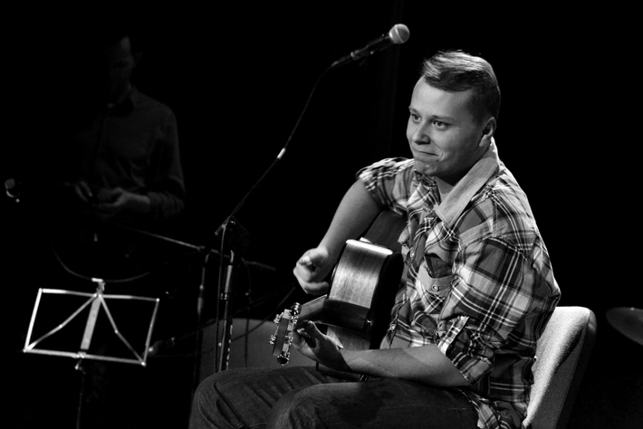 Gitariada w Śliwicach z Johnem Porterem - ZDJĘCIA CZĘŚĆ II