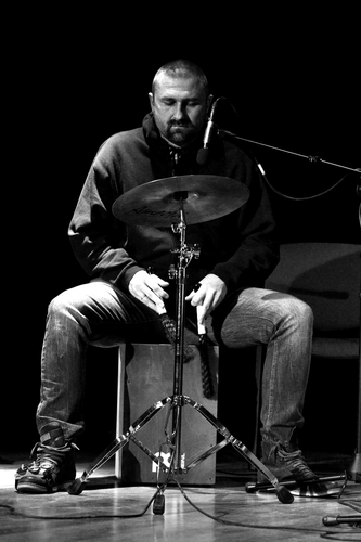 Gitariada w Śliwicach z Johnem Porterem - ZDJĘCIA CZĘŚĆ II