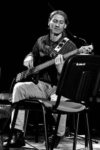 Gitariada w Śliwicach z Johnem Porterem - ZDJĘCIA CZĘŚĆ II