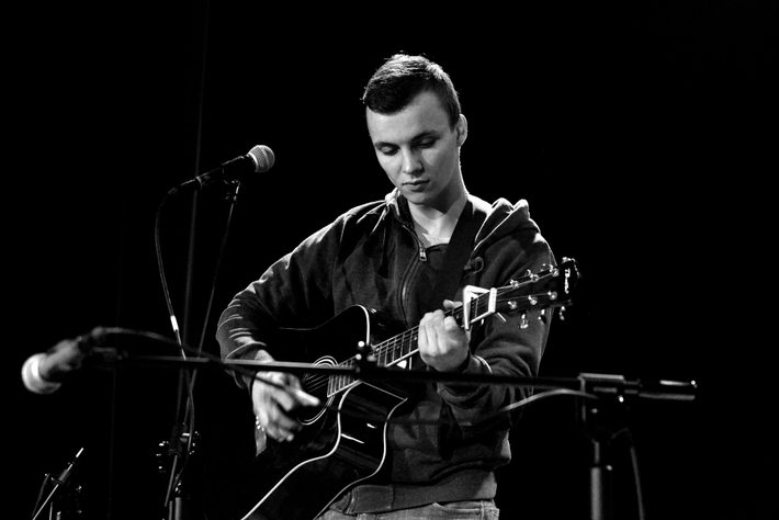 Gitariada w Śliwicach z Johnem Porterem - ZDJĘCIA CZĘŚĆ II